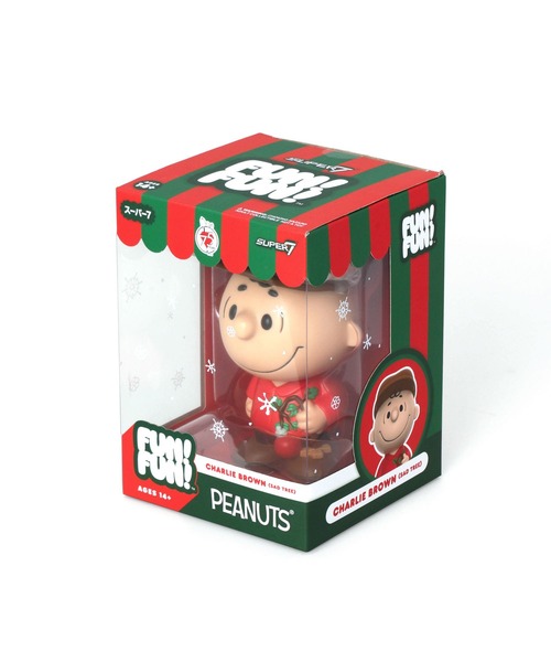 PEANUTS フィギュア Super7 PEANUTS FUN! FUN! スーパー7 ピーナッツ