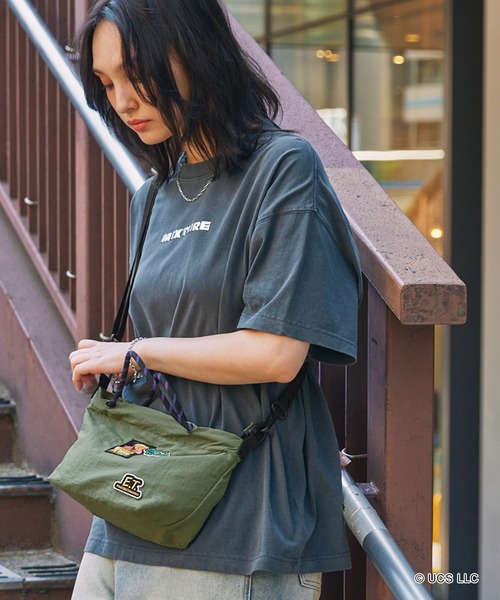 MONO-MART（モノマート） ショルダーバッグ バッグ 「UNIVERSAL×たい