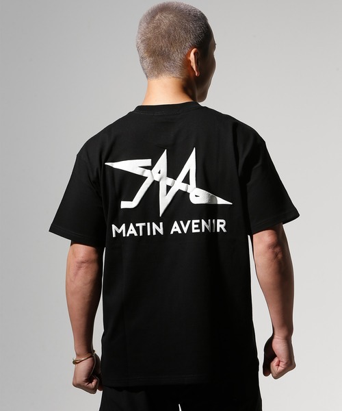 MATIN AVENIR（マタンアヴニール） tシャツ メンズ レディース