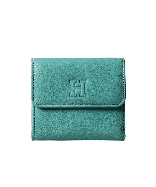 HIROFU（ヒロフ） 財布 「センプレ」二つ折り財布 レザー ウォレット