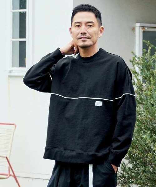 Sunny clouds（サニークラウズ） トレーナー スウェット しっかり者の