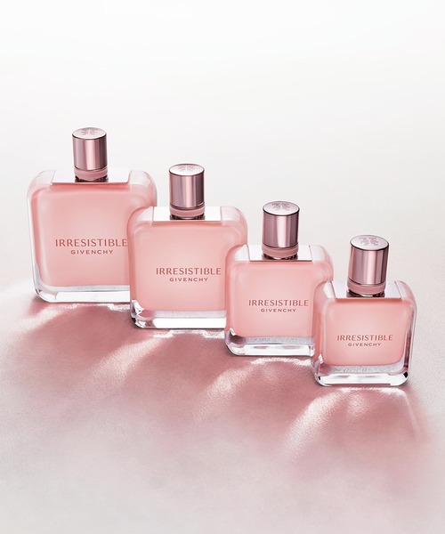 GIVENCHY BEAUTY 香水 イレジスティブル オーデパルファム ローズ