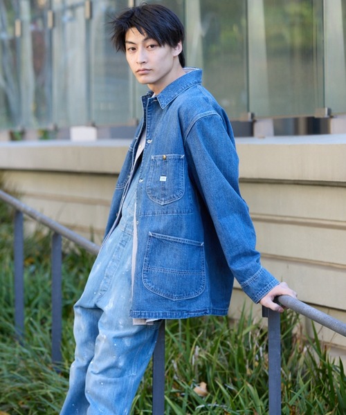 Lee（リー） デニムジャケット gジャン ロコジャケット デニム