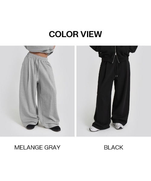 BLACKUP（ブラックアップ） スウェットパンツ ジャージ 「B-BASIC