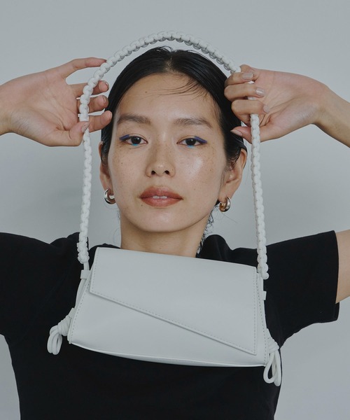 ハンドバッグ Diagonal Paracord Handbag/パラコードハンドバッグ