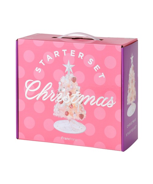 Francfranc（フランフラン） インテリア クリスマスツリー スターター