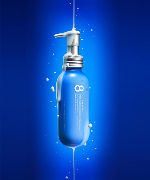 8 THE THALASSO ヘアオイル エイトザタラソ ジェントルリペア