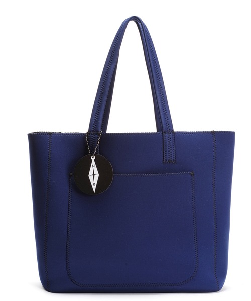 NAOTO SATOH トートバッグ マリントートM Wジャージ メンズ : ZOZOTOWN