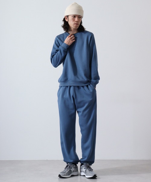 Ace（エース） トレーナー スウェット 裏起毛 スウェット セットアップ