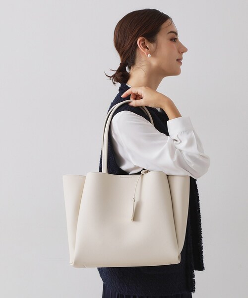 OPAQUE.CLIP（オペークドットクリップ） トートバッグ 「軽量／A4