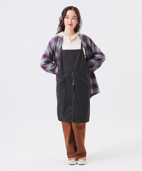 BEAMS BOY（ビームス ボーイ） ワンピース 「1/15再値下げ」ワーク