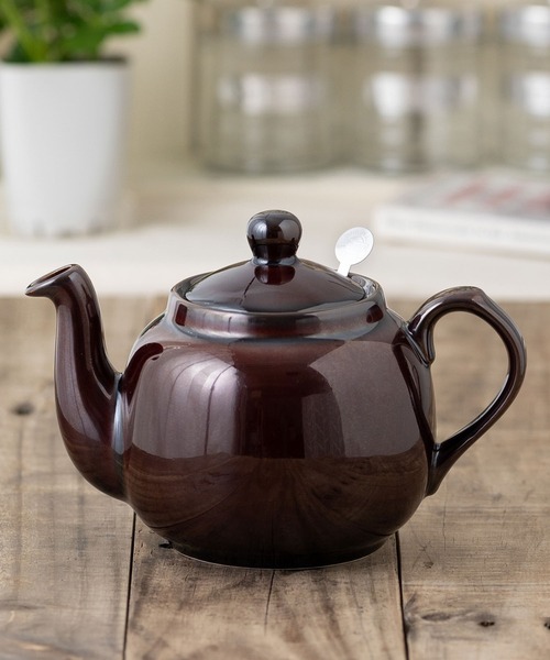 London Pottery（ロンドンポタリー） 食器 ティーポット 4Cup