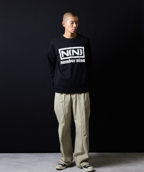 NUMBER (N)INE（ナンバーナイン） tシャツ メンズ レディース