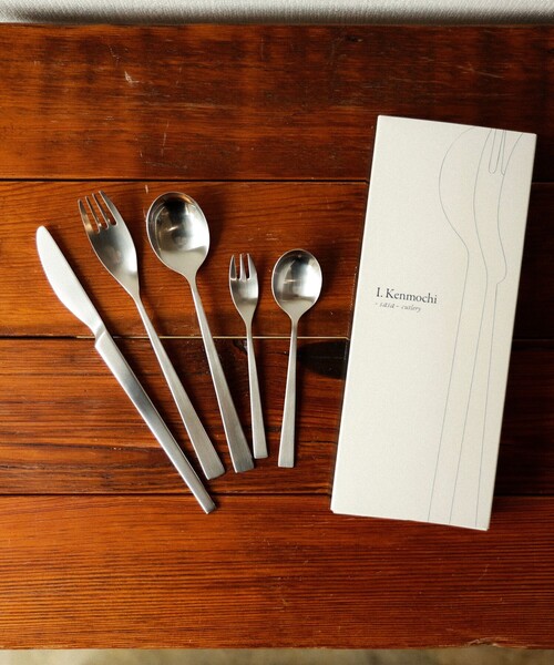 BEAMS JAPAN（ビームス ジャパン） カトラリー 剣持勇 / SASA