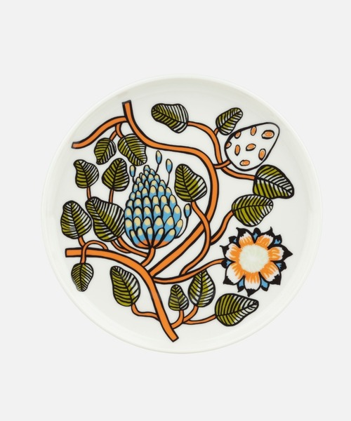 marimekko（マリメッコ） 食器 Tiara / Plate 20 cm : ZOZOTOWN Yahoo