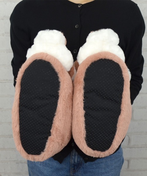 nici（ニキ） スリッパ NICI/ルームシューズ Winter22 トナカイ