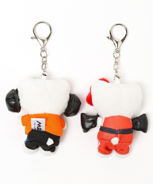 Me%（ミィパーセント） キーホルダー 「HELLO KITTY」トイキーホルダー