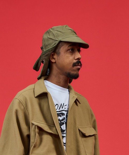 MILITARY（ミリタリー） キャップ 帽子 WW2 USN US NAVY DECK HAT CAP