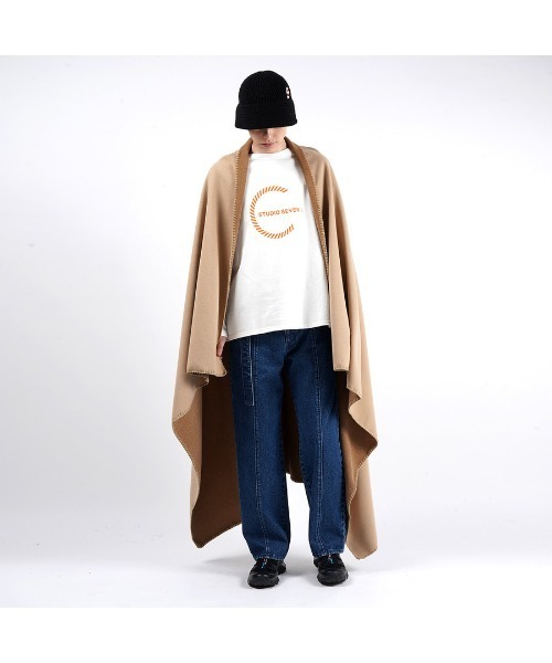 STUDIO SEVEN ブランケット SV Blanket「STUDIOSEVEN/スタジオセブン