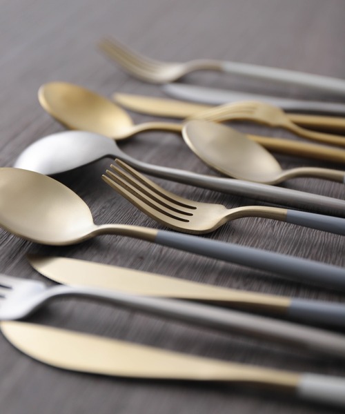 Jubilee（ジュビリー） カトラリー カトラリー 4点セット : ZOZOTOWN