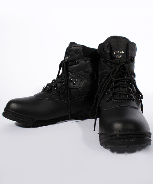 8 ブーツ ミリタリータクティカルブーツ メンズ レディース