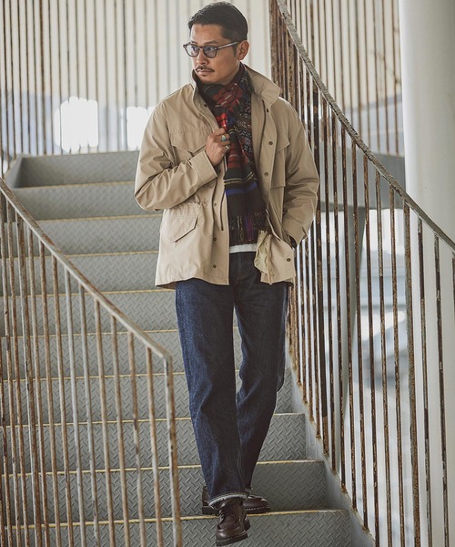 phenix（プラスフェニックス） マウンテンパーカー 48 ブラック メンズ