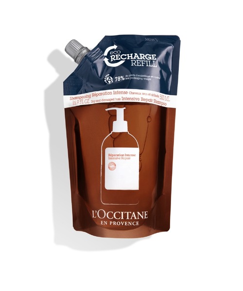 L'OCCITANE（ロクシタン） シャンプー インテンシヴリペア シャンプー