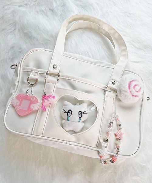 sanrio（サンリオ） 「ハローキティ」ビーズストラップ : ZOZOTOWN