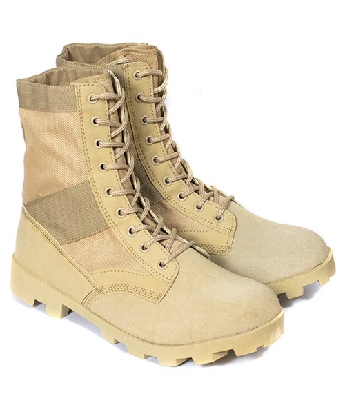 Beautiful Harmony ブーツ アメリカ軍ジャングルブーツ メンズ