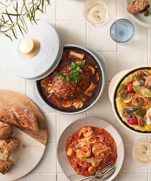 BRUNO（ブルーノ） キッチン レンジメート プロ by BRUNO : ZOZOTOWN