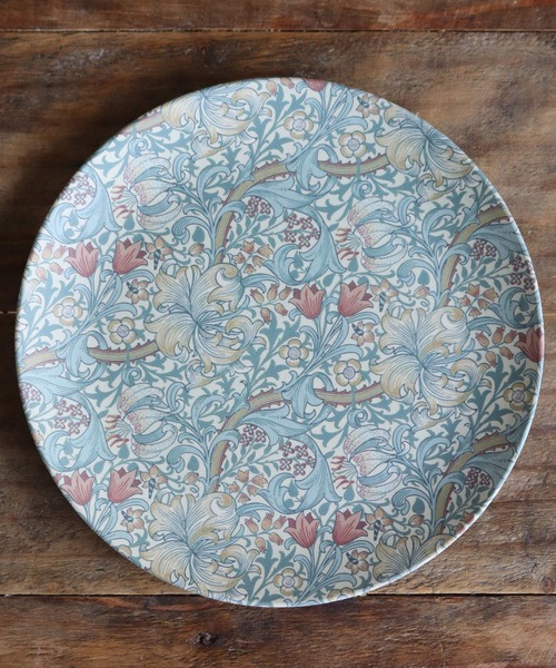 Jubilee（ジュビリー） 食器 エコバンブー平皿 「4枚セット ギフト