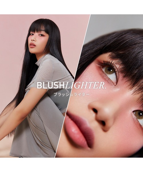 3CE（スリーコンセプトアイズ） チーク ブラッシュライター : ZOZOTOWN