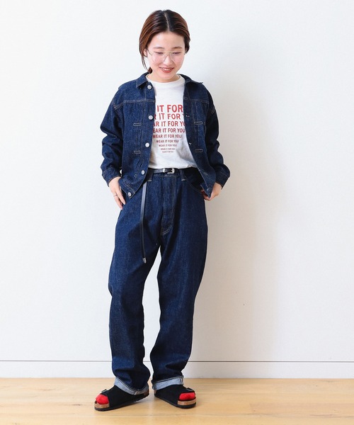 BEAMS BOY（ビームス ボーイ） ジーンズ デニム デニムパンツ