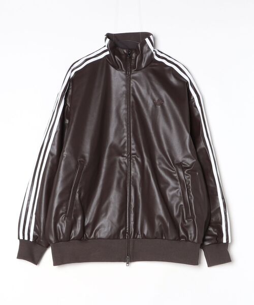 adidas（アディダス） ブルゾン アウター プレザー3Sトラックトップ