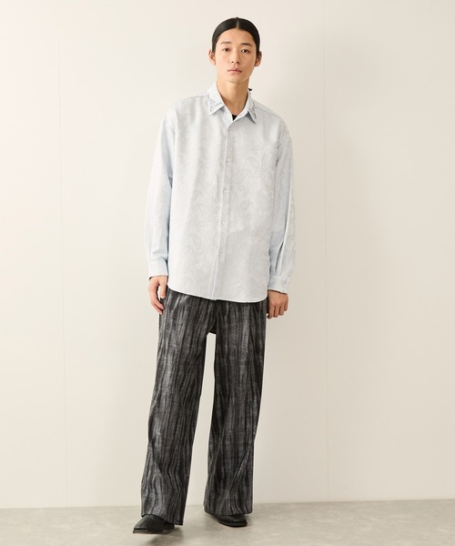 JUNRED（ジュンレッド） スラックス 「セットアップ対応」ラビング