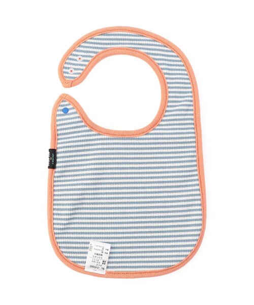 BREEZE（ブリーズ） スタイ よだれかけ 大判パイルスタイ : ZOZOTOWN