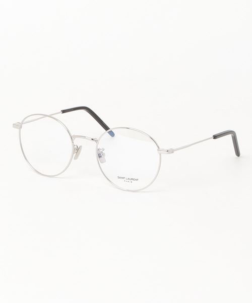 SAINT LAURENT 伊達メガネ メガネ 眼鏡 「SAINT LAURENT/サンローラン