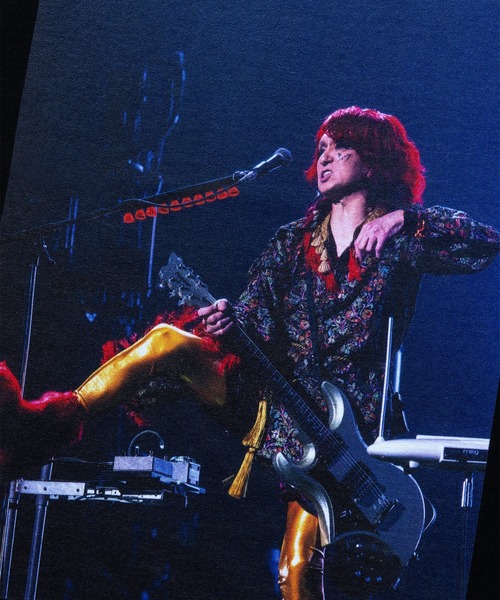 MEDICOM TOY（メディコム・トイ） tシャツ Amplifier “今井寿” TEE