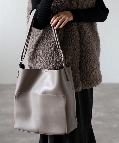 GUSCIO（グッシオ） ショルダーバッグ バッグ 「グッシオベーシック