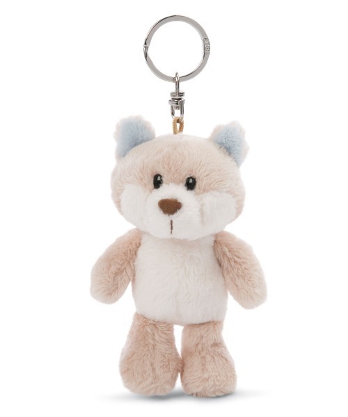 nici（ニキ） キーホルダー NICI/キーリング Winter2021 スノー