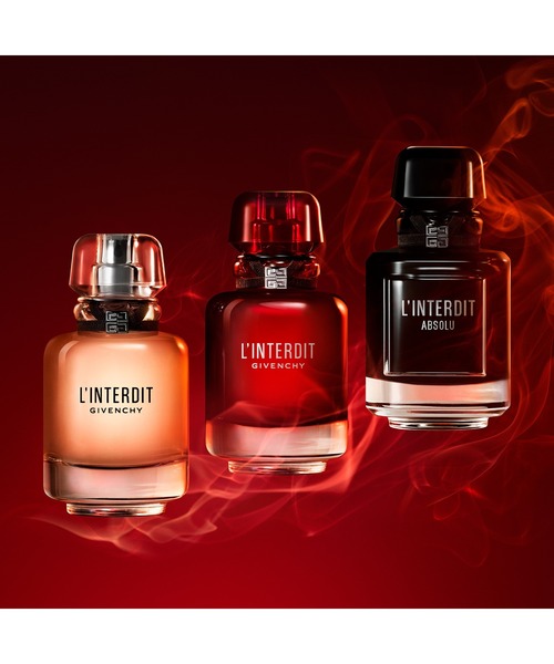 GIVENCHY BEAUTY 香水 ランテルディ オーデパルファム インテンス