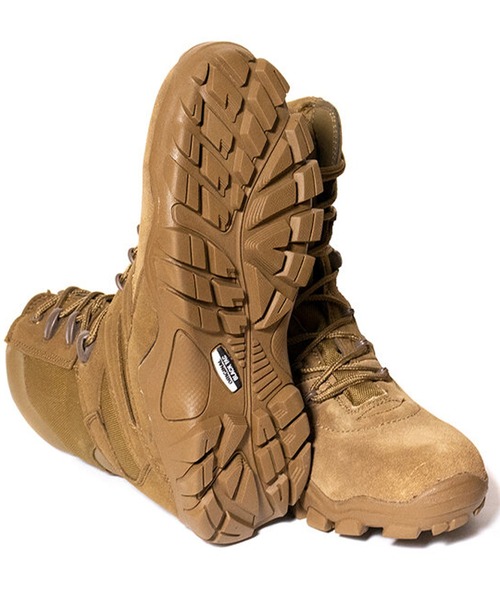 8 ブーツ USMC コンバットブーツ ミリタリー メンズ レディース