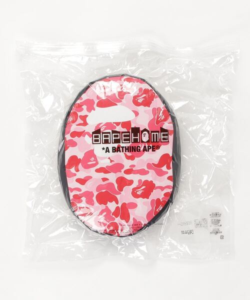 A BATHING APE（アベイシングエイプ） クッション クッションカバー