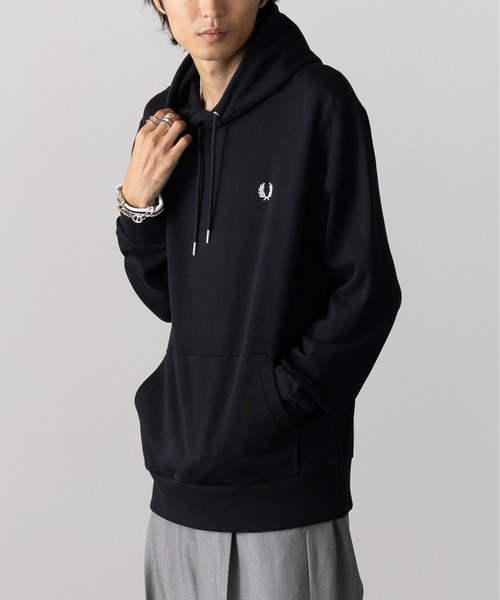 FRED PERRY（フレッドペリー） パーカー メンズ レディース : ZOZOTOWN