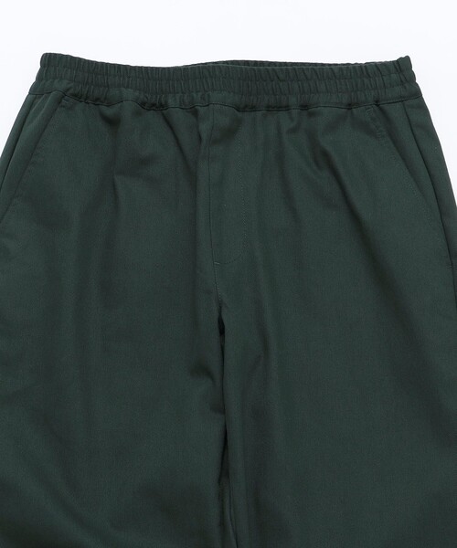 SHIPS（シップス） パンツ SHIPS: コットン ツイル イージーパンツ