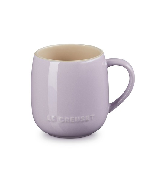 Le Creuset（ル・クルーゼ） タンブラー エッグマグ ラベンダー
