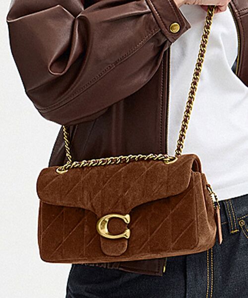 COACH（コーチ） ショルダーバッグ バッグ タビー ショルダー バッグ