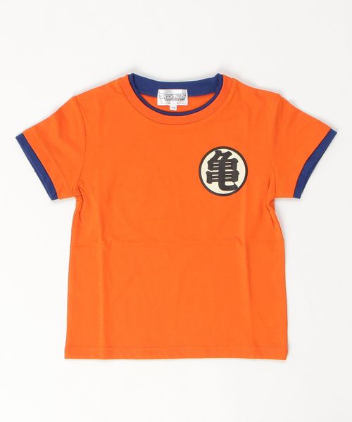 JEANS MATE（ジーンズメイト） tシャツ ドラゴンボールナリキリT