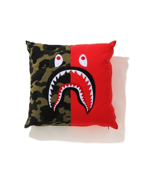 A BATHING APE（アベイシングエイプ） クッション クッションカバー