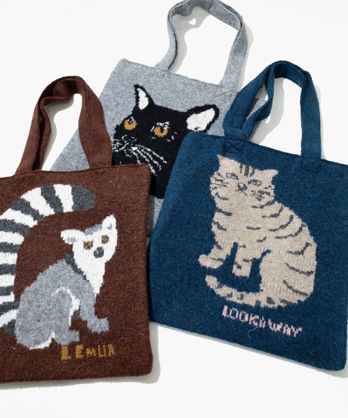 CUBE SUGAR（キューブシュガー） トートバッグ リサイクルPW